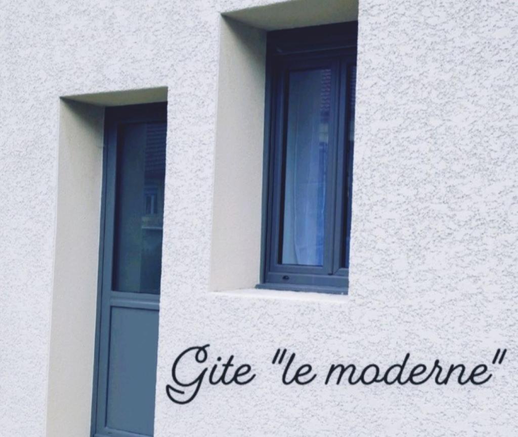 Appartement Le Moderne Ideal Pour Couples Et Professionnels Орнан Экстерьер фото